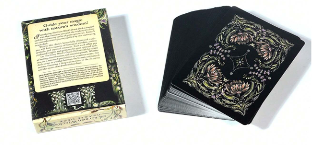 🌿 The Green Witch's Oracle Deck 🌿