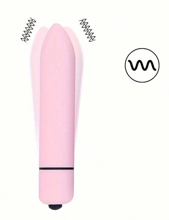 🎁 Pleasure That Packs a Punch – Bullet Vibrator 💥
