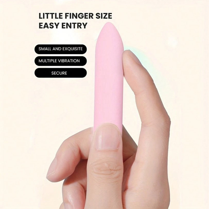 🎁 Pleasure That Packs a Punch – Bullet Vibrator 💥