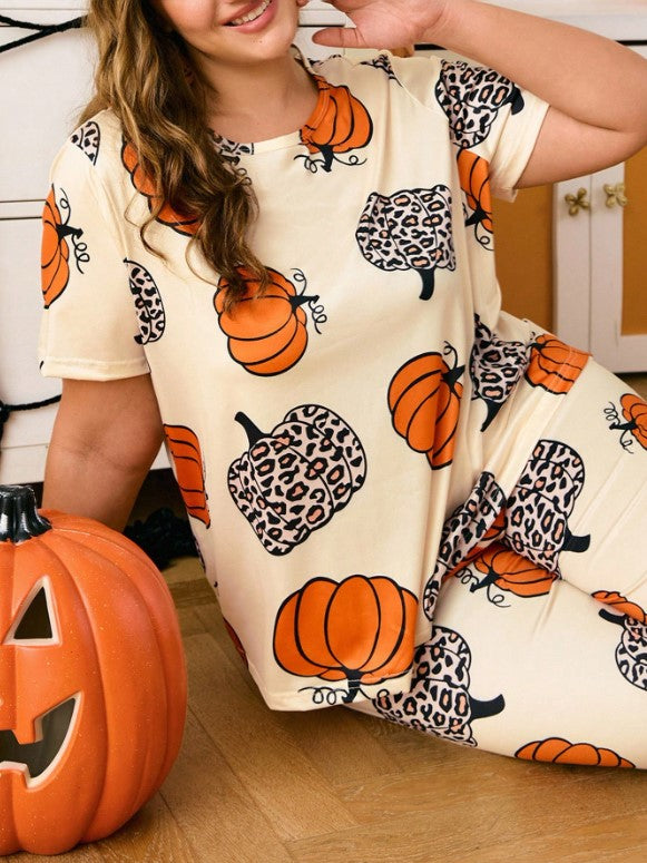 Halloween - Pumpkin PJs