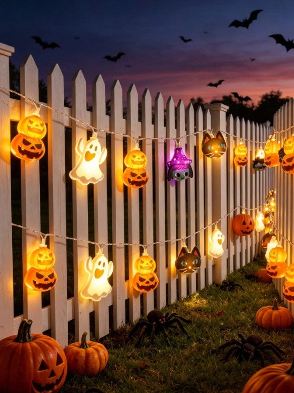 Halloween - Lights