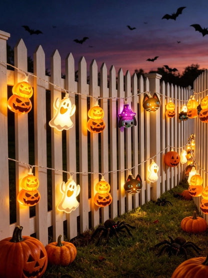 Halloween - Lights