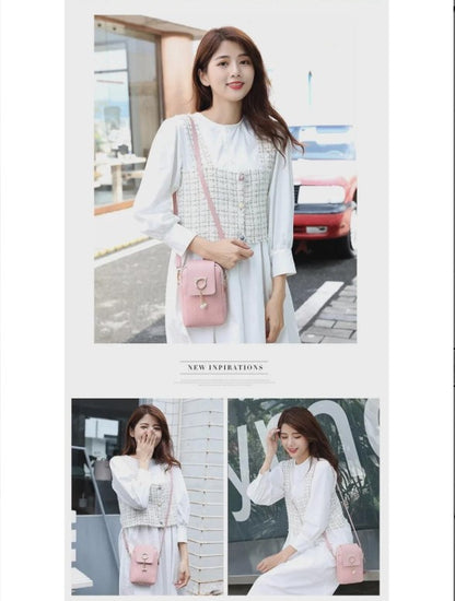 Women’s Crossbody Mobile Phone Bag