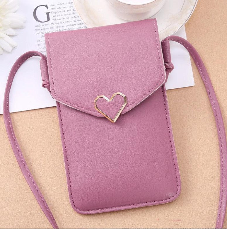 Mini Soft Leather Crossbody Bags (9 Colours!)