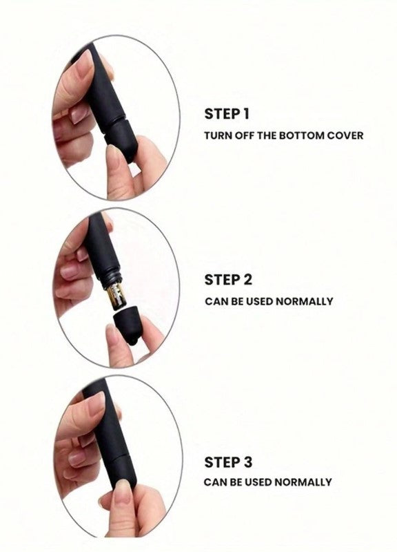 🎁 Pleasure That Packs a Punch – Bullet Vibrator 💥