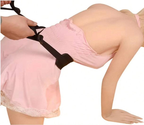 🐾 Take Control – Doggie Style Support Strap 🔥