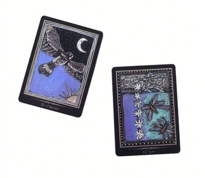 🌙 Shamanic Healing Oracle Cards 🌙