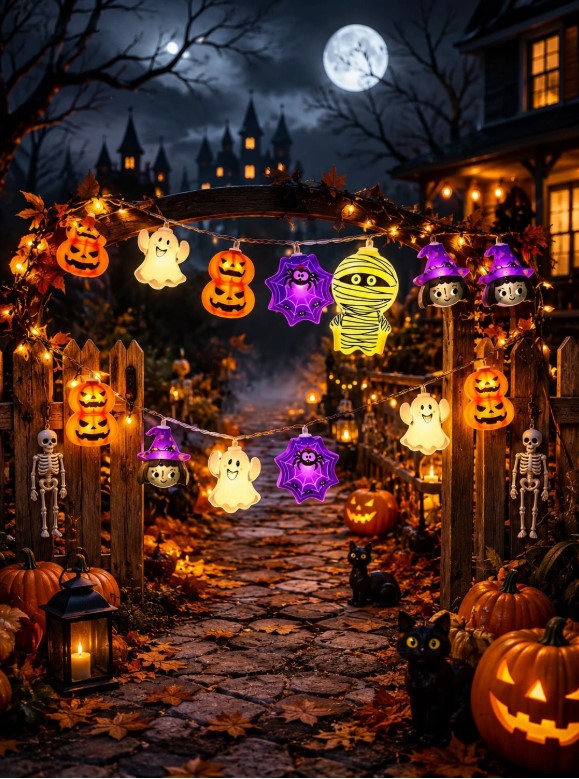 Halloween - Lights