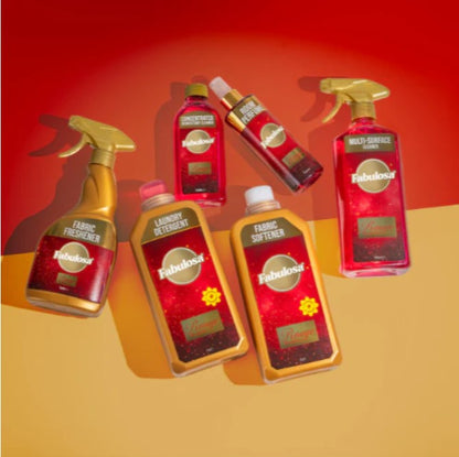Rouge Roulette Cleaning and Laundry Bundle 6 Piece