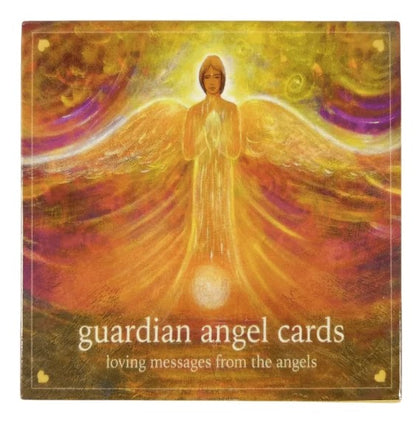 👼 Angel Heart Shaped Oracle Cards 👼