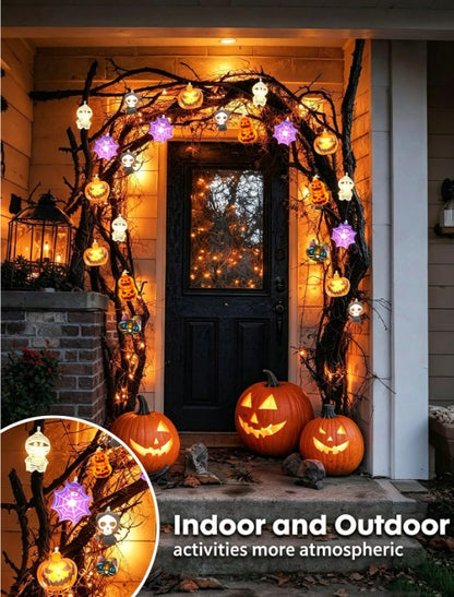 Halloween - Lights