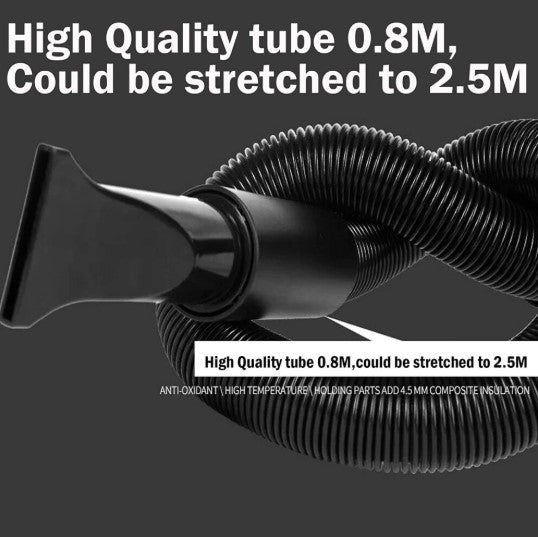 2800W Fast Dry Pet Hair Dryer Cat Dog Blaster Heater Grooming Blower Description