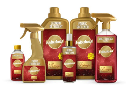 Rouge Roulette Cleaning and Laundry Bundle 6 Piece