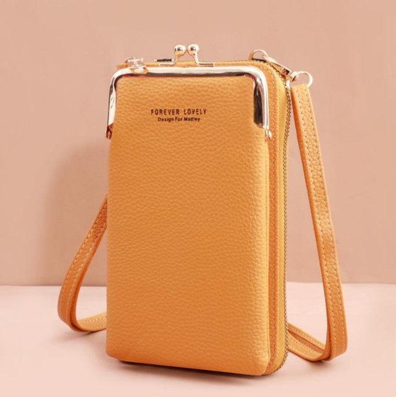Small Crossbody Bags (8 Colours!)
