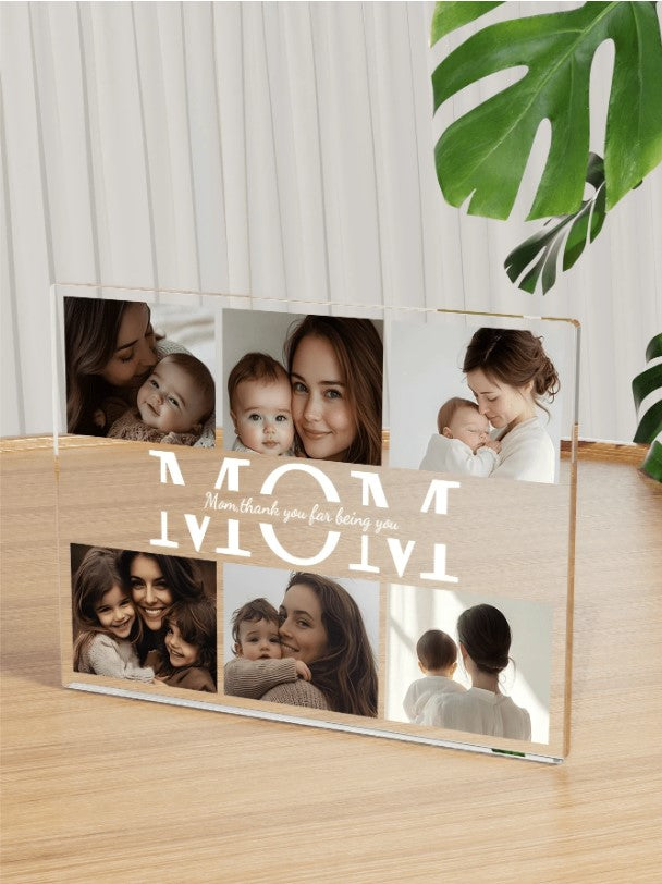 1pc Personalised Acrylic Plaque