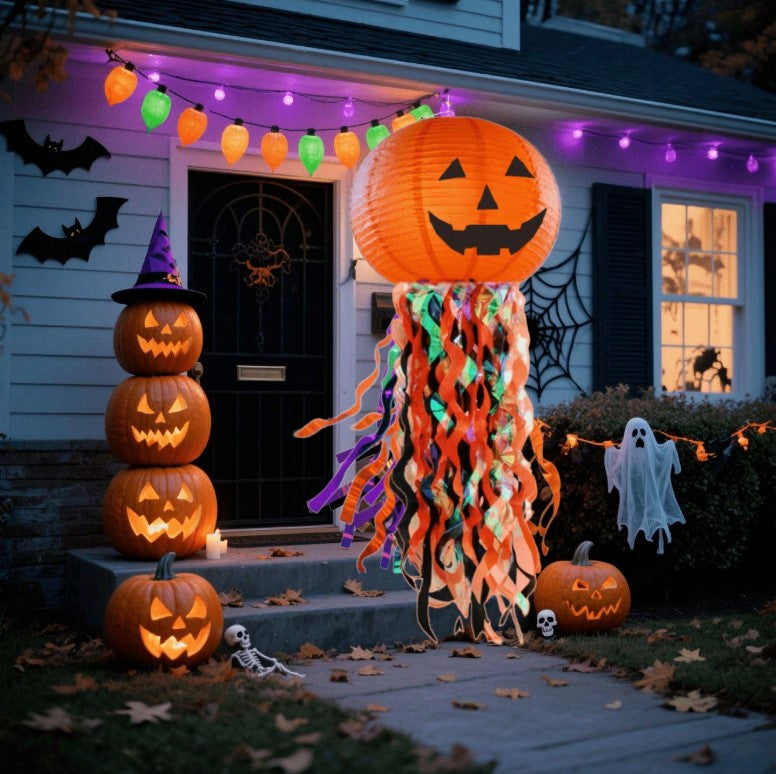 Halloween - Pumpkin Decorations
