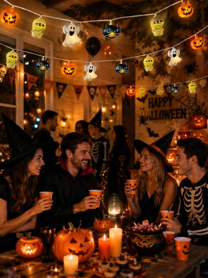 Halloween - Lights