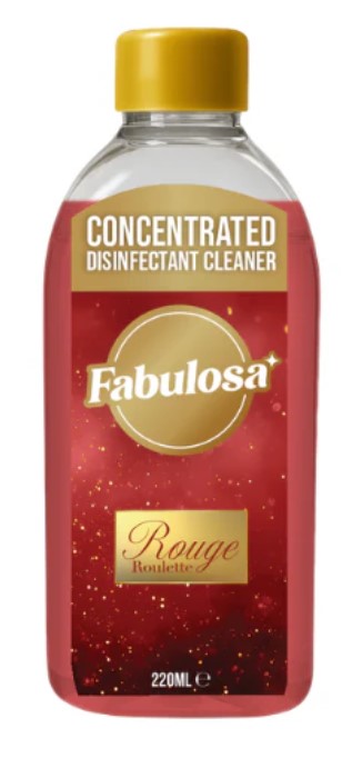 Rouge Roulette Cleaning and Laundry Bundle 6 Piece