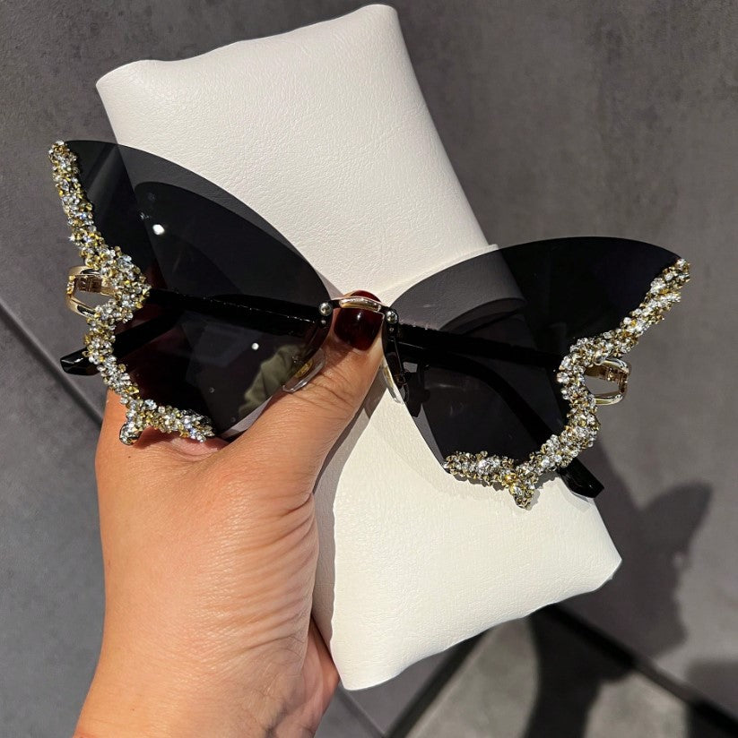 🦋 Butterfly Sunglasses