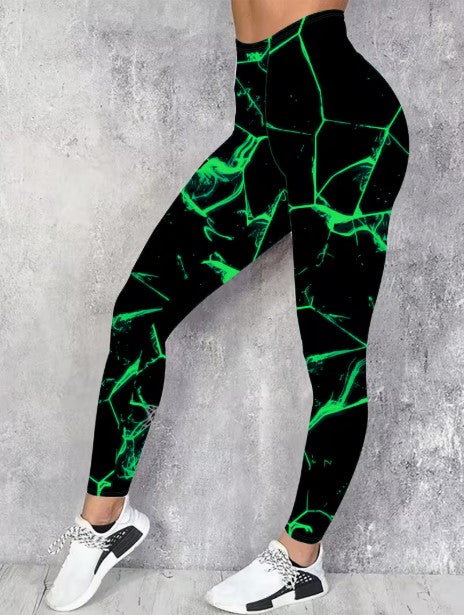 ⚡ Electric Leggings ⚡
