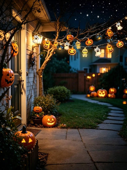 Halloween - Lights