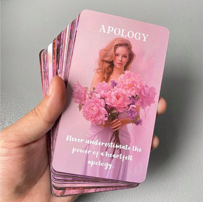 💖 Romance & Love Oracle Cards 💖