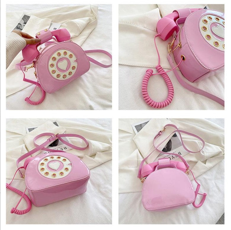☎️ Telephone Crossbody Bag - 8 Colours! ☎️