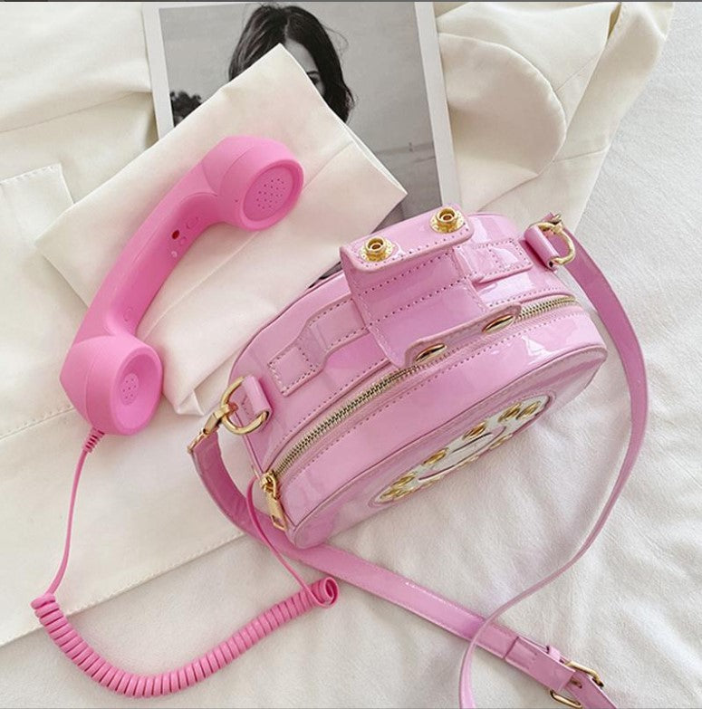 ☎️ Telephone Crossbody Bag - 8 Colours! ☎️