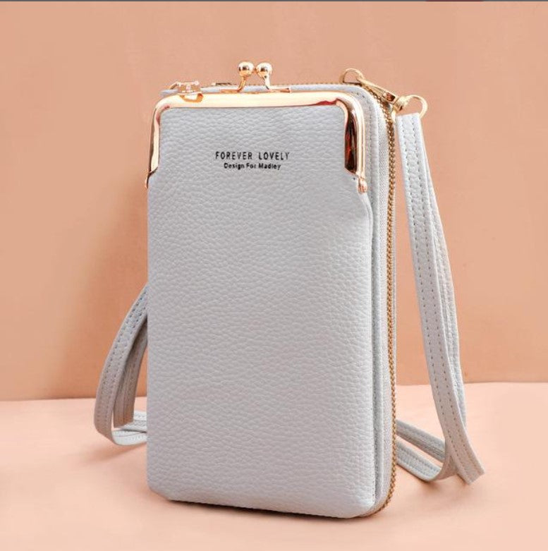 Small Crossbody Bags (8 Colours!)