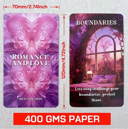 💖 Romance & Love Oracle Cards 💖
