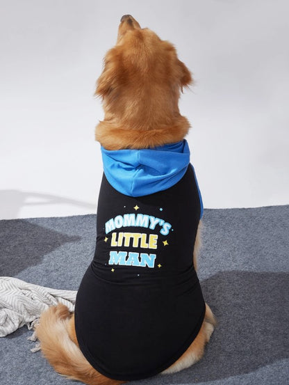 🐾💙 “Mommy’s Little Man” Pet Tank Top 💙🐾