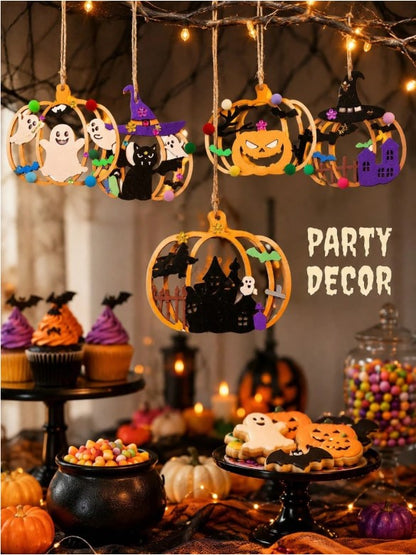 Halloween - Arts & Crafts Kit