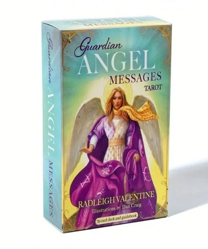 👼 Guardian Angel Messages Cards 👼