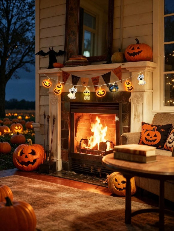Halloween - Lights