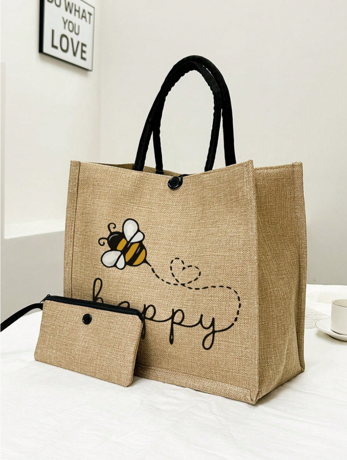 🐝 2pc Bee Handbag Set 🐝