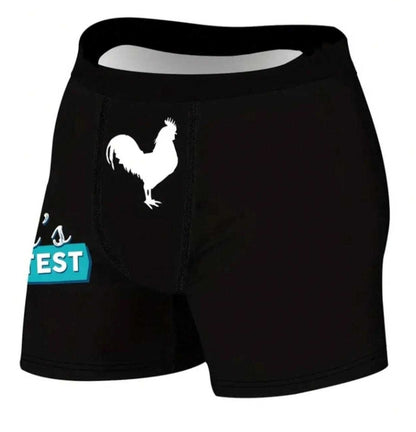 😏🐓 "World's Greatest..." Naughty Boxers 🐓😏