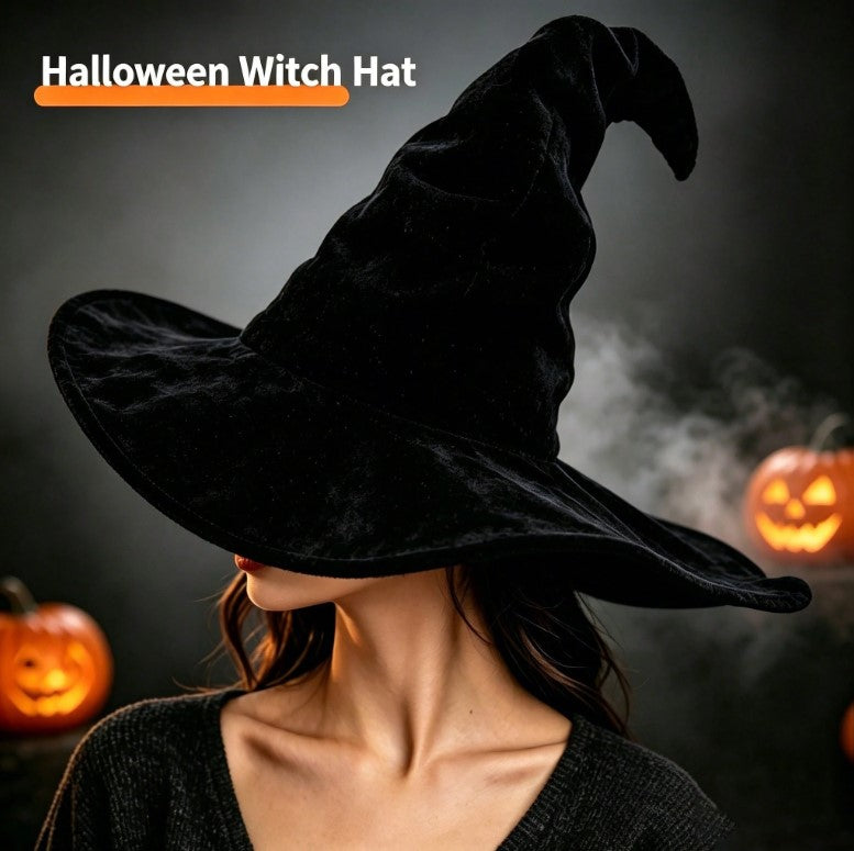 Halloween - Witch Hat