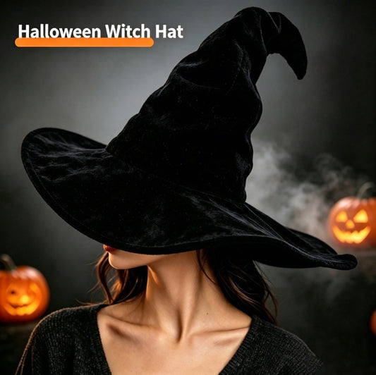 🖤 Halloween - Witch Hat 🖤