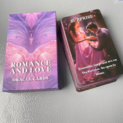 💖 Romance & Love Oracle Cards 💖