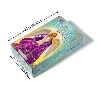 👼 Guardian Angel Messages Cards 👼