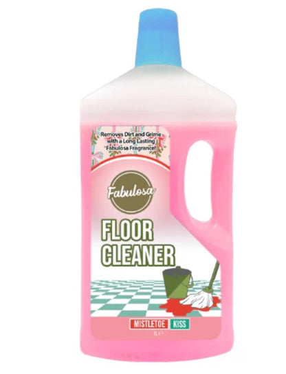 Mistletoe Kiss 4 Piece Cleaning Bundle