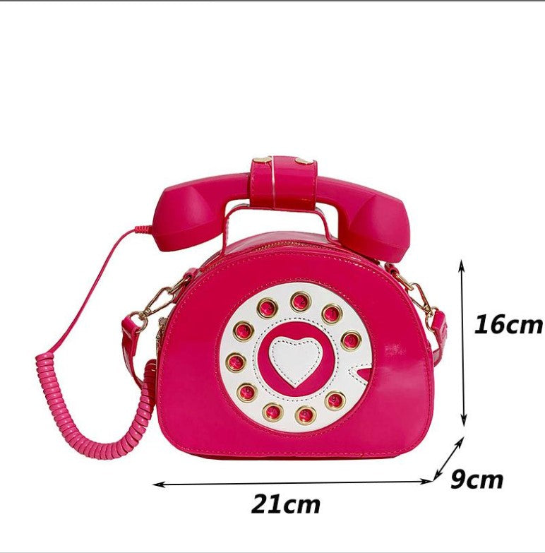 ☎️ Telephone Crossbody Bag - 8 Colours! ☎️