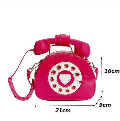 ☎️ Telephone Crossbody Bag - Multiple Colours! ☎️