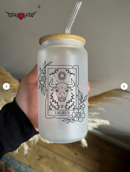 ♈🔮 Zodiac Signs Cups (Multiple Options Available!) 🔮♉