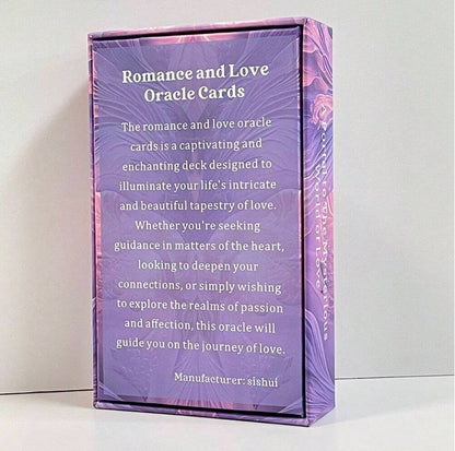 💖 Romance & Love Oracle Cards 💖