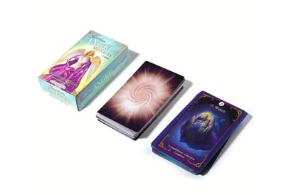 👼 Guardian Angel Messages Cards 👼