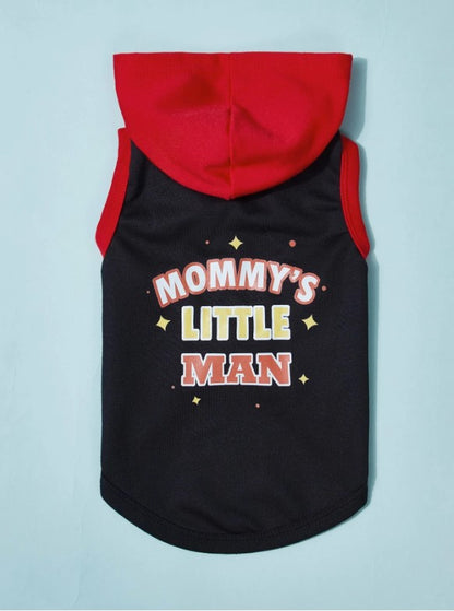 🐾🔥 “Mommy’s Little Man” Tank Top 🔥🐾