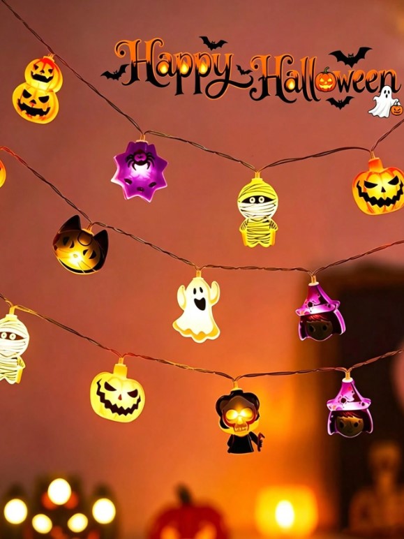 Halloween - Lights