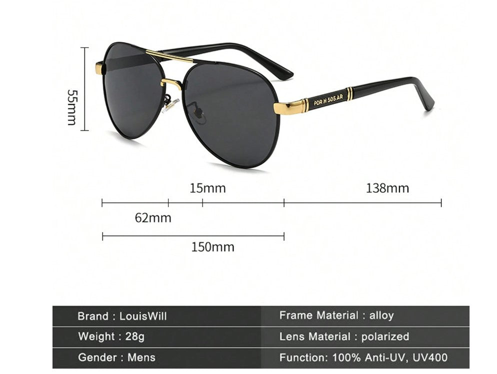 🕶️ Men's Sunglasses