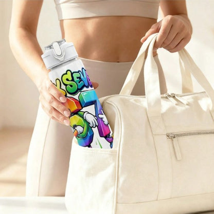 🌈 750ml 6/7 Water Bottle 🌈